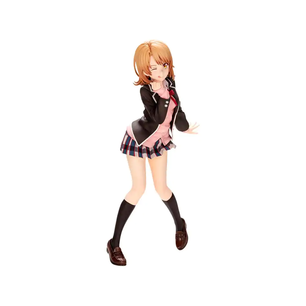 My Teen Romantic Comedy SNAFU Climax PVC Kip 1/8 Iroha Isshiki 18 cm fotografija proizvoda