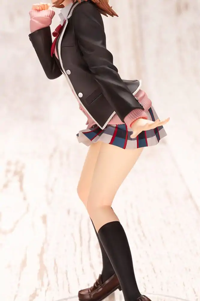 My Teen Romantic Comedy SNAFU Climax PVC Kip 1/8 Iroha Isshiki 18 cm fotografija proizvoda