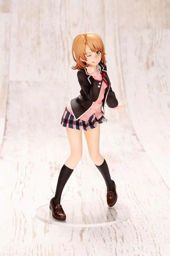 My Teen Romantic Comedy SNAFU Climax PVC Kip 1/8 Iroha Isshiki 18 cm fotografija proizvoda