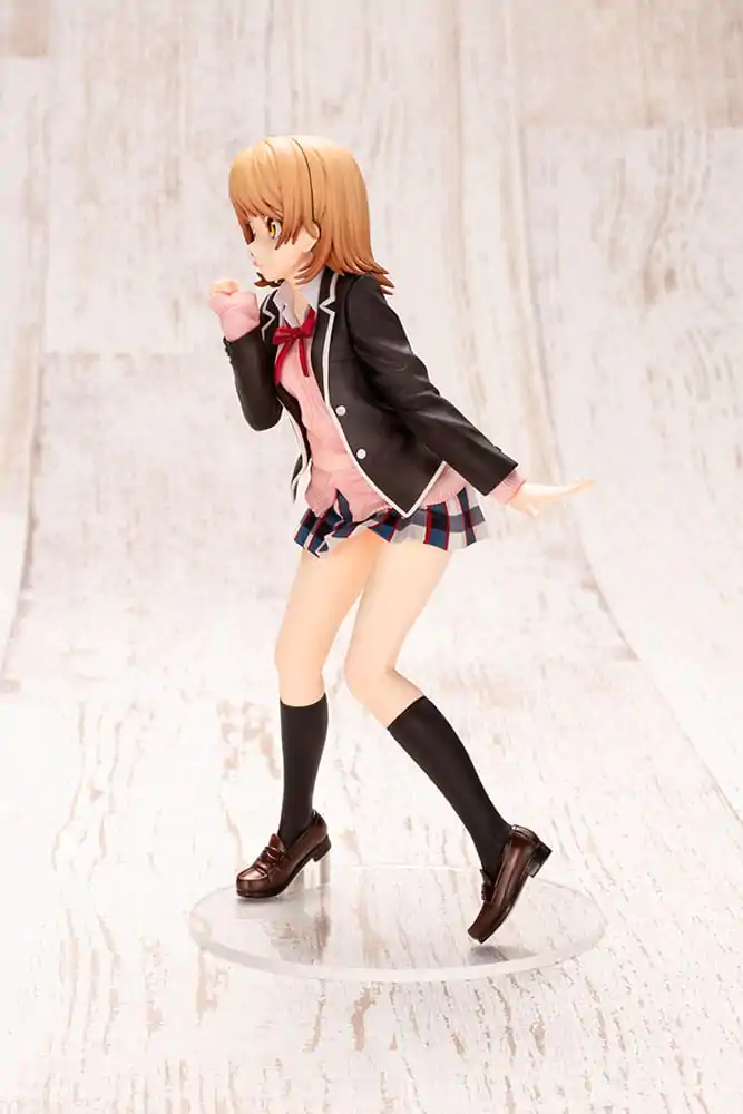 My Teen Romantic Comedy SNAFU Climax PVC Kip 1/8 Iroha Isshiki 18 cm fotografija proizvoda