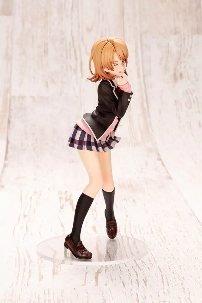 My Teen Romantic Comedy SNAFU Climax PVC Kip 1/8 Iroha Isshiki 18 cm fotografija proizvoda