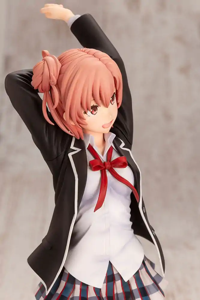 My Teen Romantic Comedy SNAFU Climax PVC kip 1/8 Yui Yuigahama 21 cm fotografija proizvoda