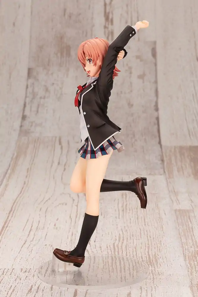 My Teen Romantic Comedy SNAFU Climax PVC kip 1/8 Yui Yuigahama 21 cm fotografija proizvoda