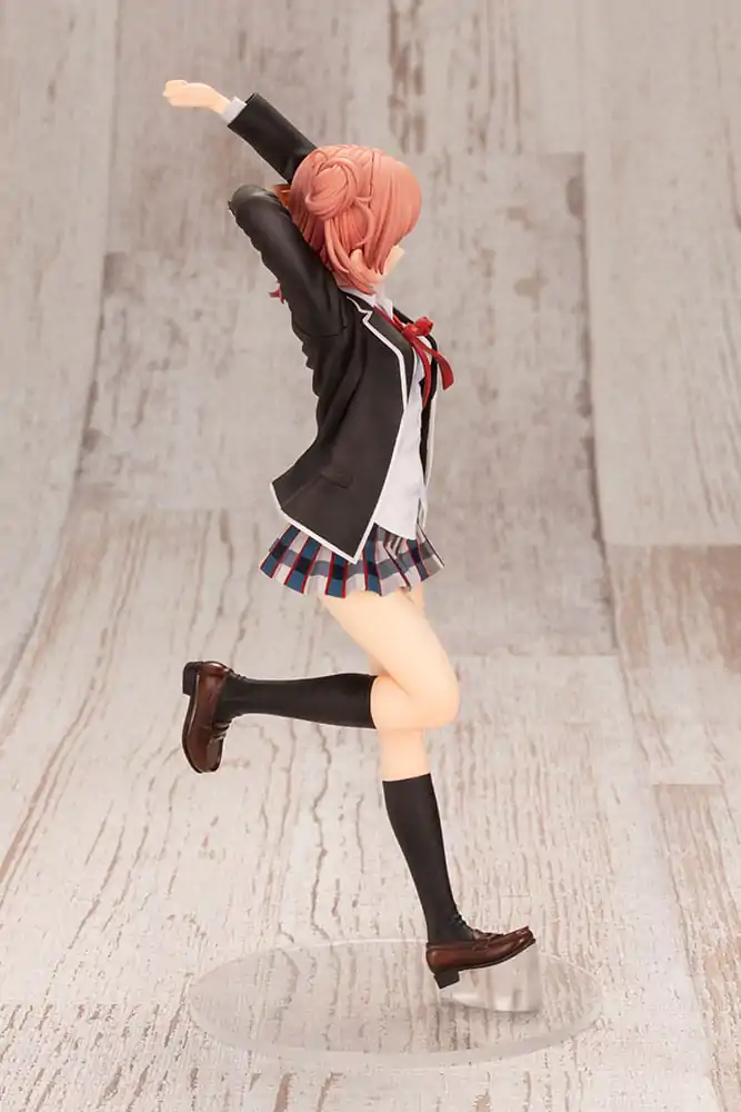 My Teen Romantic Comedy SNAFU Climax PVC kip 1/8 Yui Yuigahama 21 cm fotografija proizvoda