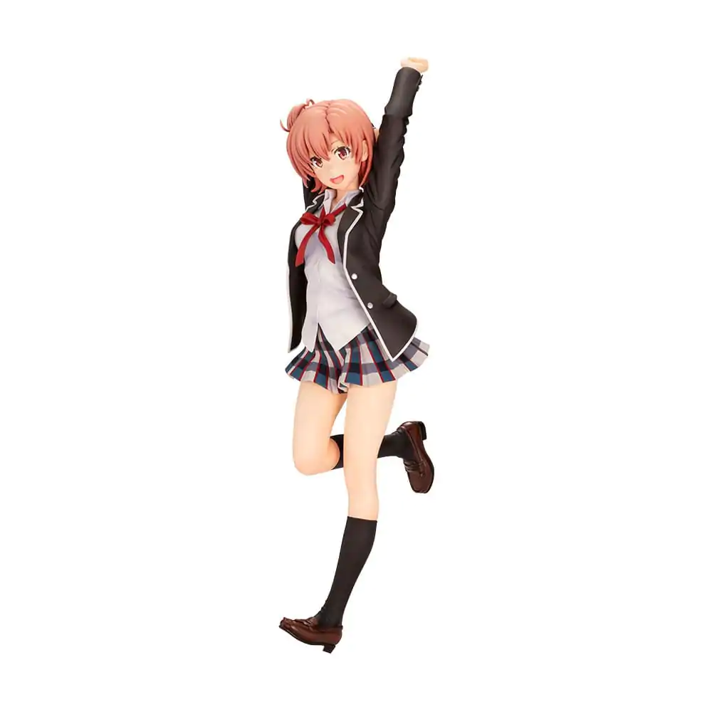 My Teen Romantic Comedy SNAFU Climax PVC kip 1/8 Yui Yuigahama 21 cm fotografija proizvoda