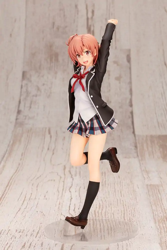 My Teen Romantic Comedy SNAFU Climax PVC kip 1/8 Yui Yuigahama 21 cm fotografija proizvoda