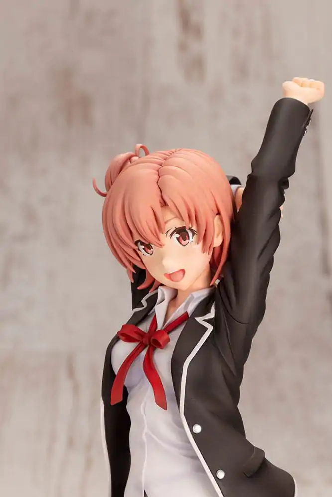 My Teen Romantic Comedy SNAFU Climax PVC kip 1/8 Yui Yuigahama 21 cm fotografija proizvoda