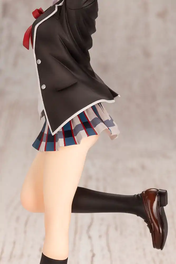 My Teen Romantic Comedy SNAFU Climax PVC kip 1/8 Yui Yuigahama 21 cm fotografija proizvoda