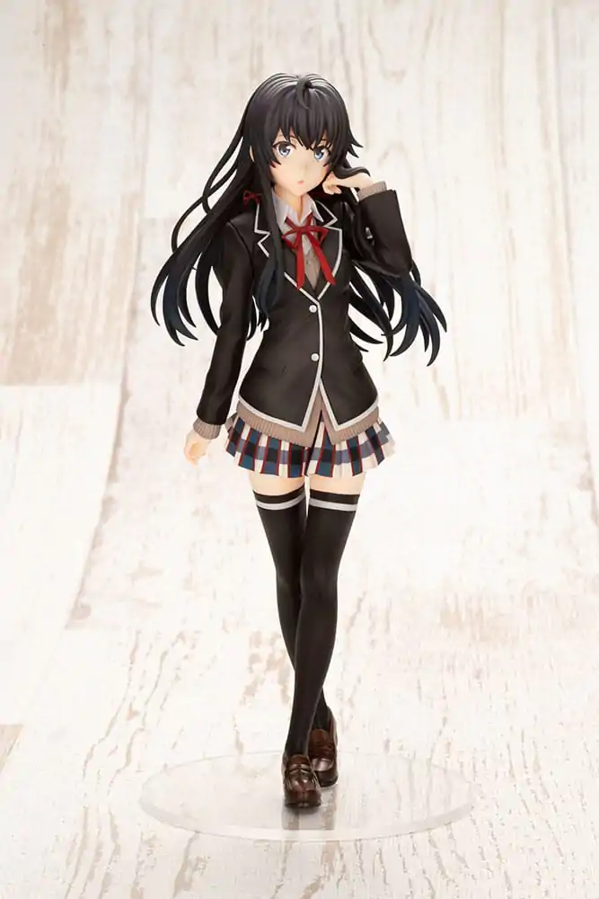 My Teen Romantic Comedy SNAFU Climax PVC Kip 1/8 Yukino Yukinoshita 20 cm fotografija proizvoda