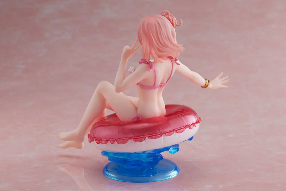 My Teen Romantic Comedy SNAFU Climax PVC Statue Aqua Float Girls Figura Yui Yuigahama PVC kip fotografija proizvoda