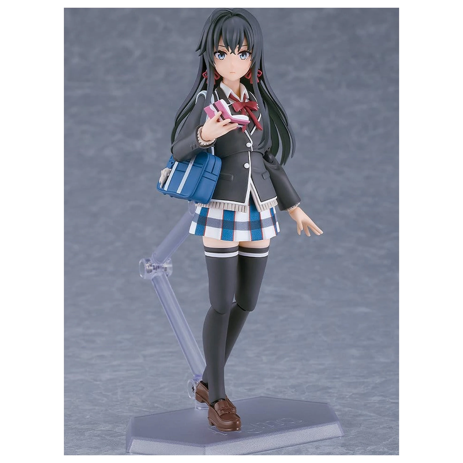 My Teen Romantic Comedy SNAFU Climax Figma Akcijska figura Yukino Yukinoshita 14 cm fotografija proizvoda