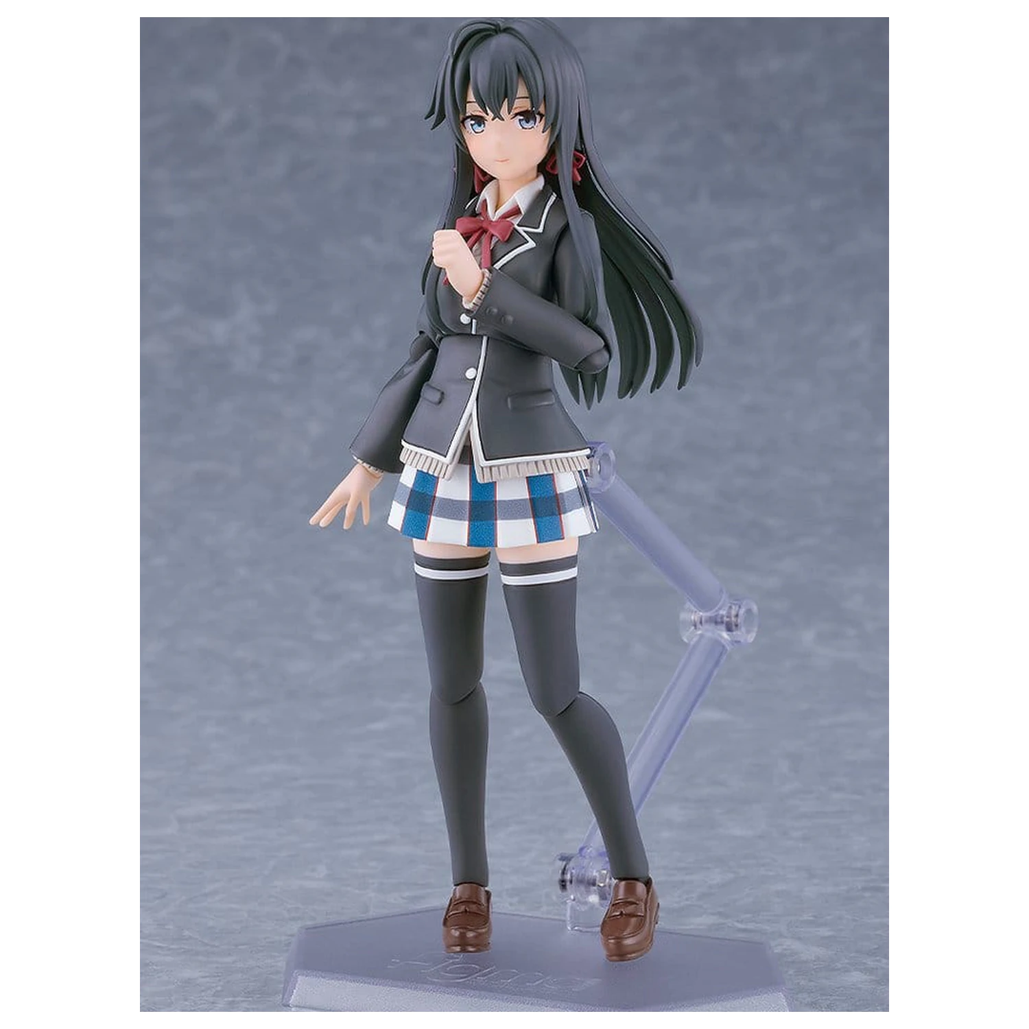 My Teen Romantic Comedy SNAFU Climax Figma Akcijska figura Yukino Yukinoshita 14 cm fotografija proizvoda