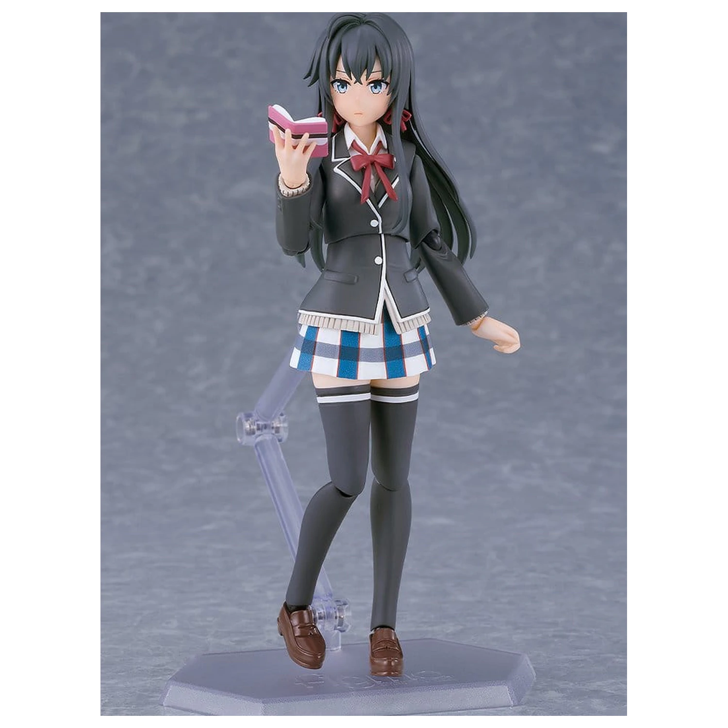 My Teen Romantic Comedy SNAFU Climax Figma Akcijska figura Yukino Yukinoshita 14 cm fotografija proizvoda