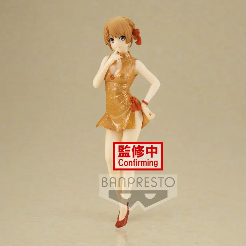 My Teen Romantic Comedy Snafu Climax Kyunties Iroha Isshiki figura 18 cm fotografija proizvoda