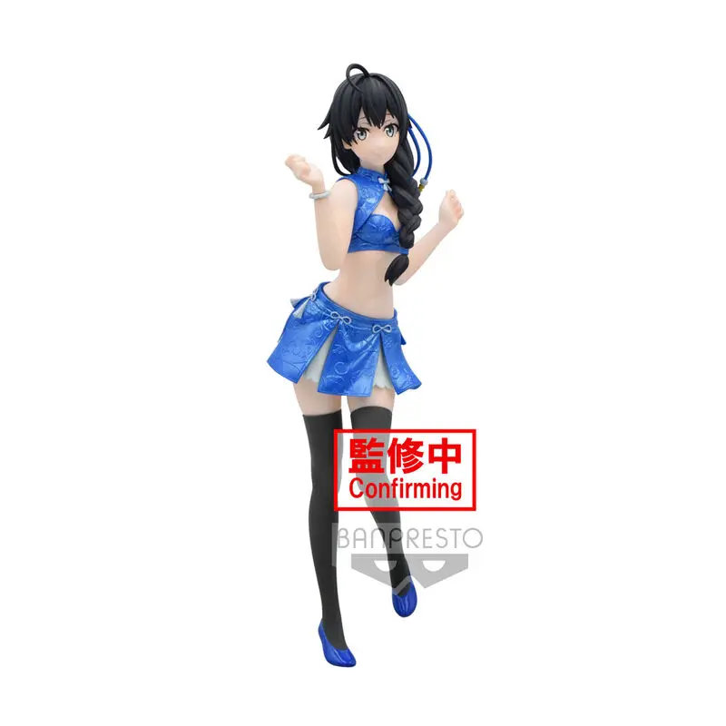 My Teen Romantic Comedy Snafu Climax Yukino Yukinoshita Kyunties figura 18 cm fotografija proizvoda