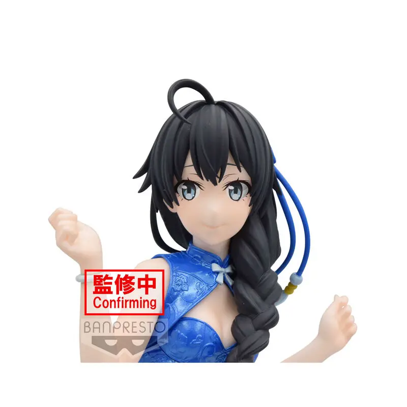 My Teen Romantic Comedy Snafu Climax Yukino Yukinoshita Kyunties figura 18 cm fotografija proizvoda