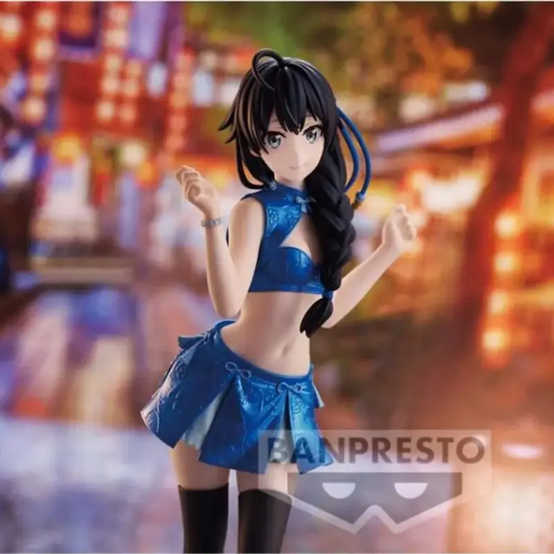 My Teen Romantic Comedy Snafu Climax Yukino Yukinoshita Kyunties figura 18 cm fotografija proizvoda