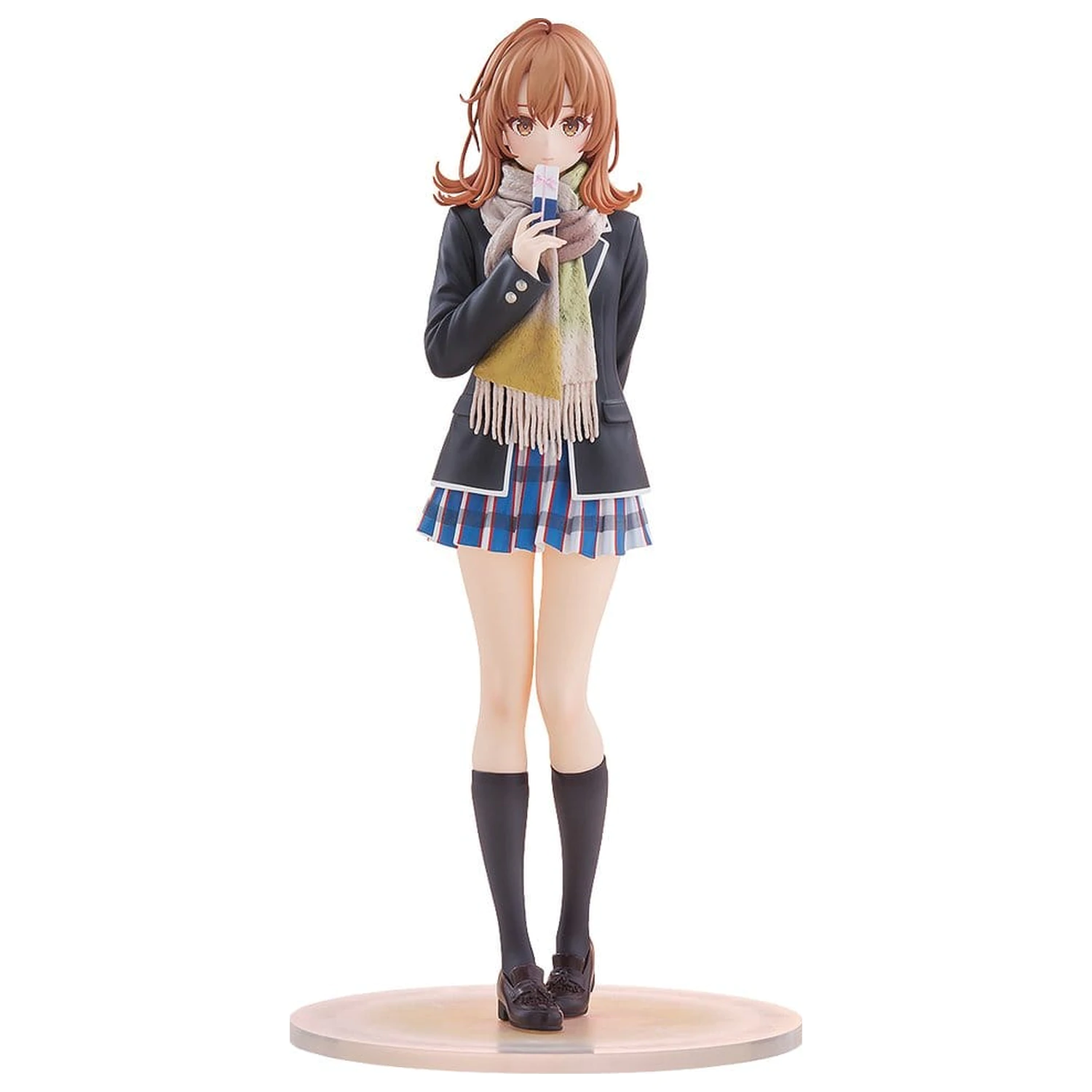 My Teen Romantic Comedy SNAFU G.S. Collection PVC figura 1/6 Iroha Isshiki Light Novel Ver. 24 cm fotografija proizvoda