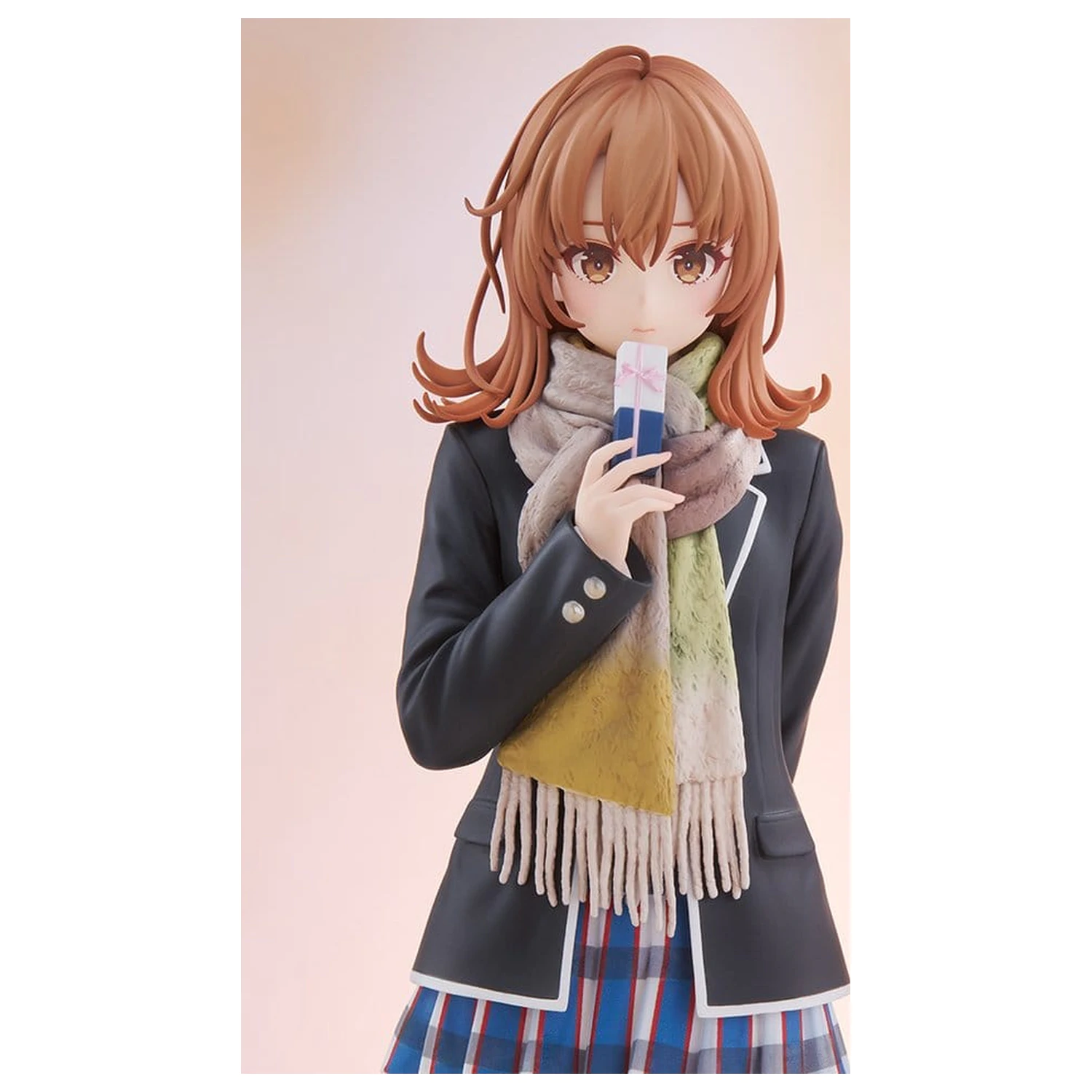 My Teen Romantic Comedy SNAFU G.S. Collection PVC figura 1/6 Iroha Isshiki Light Novel Ver. 24 cm fotografija proizvoda