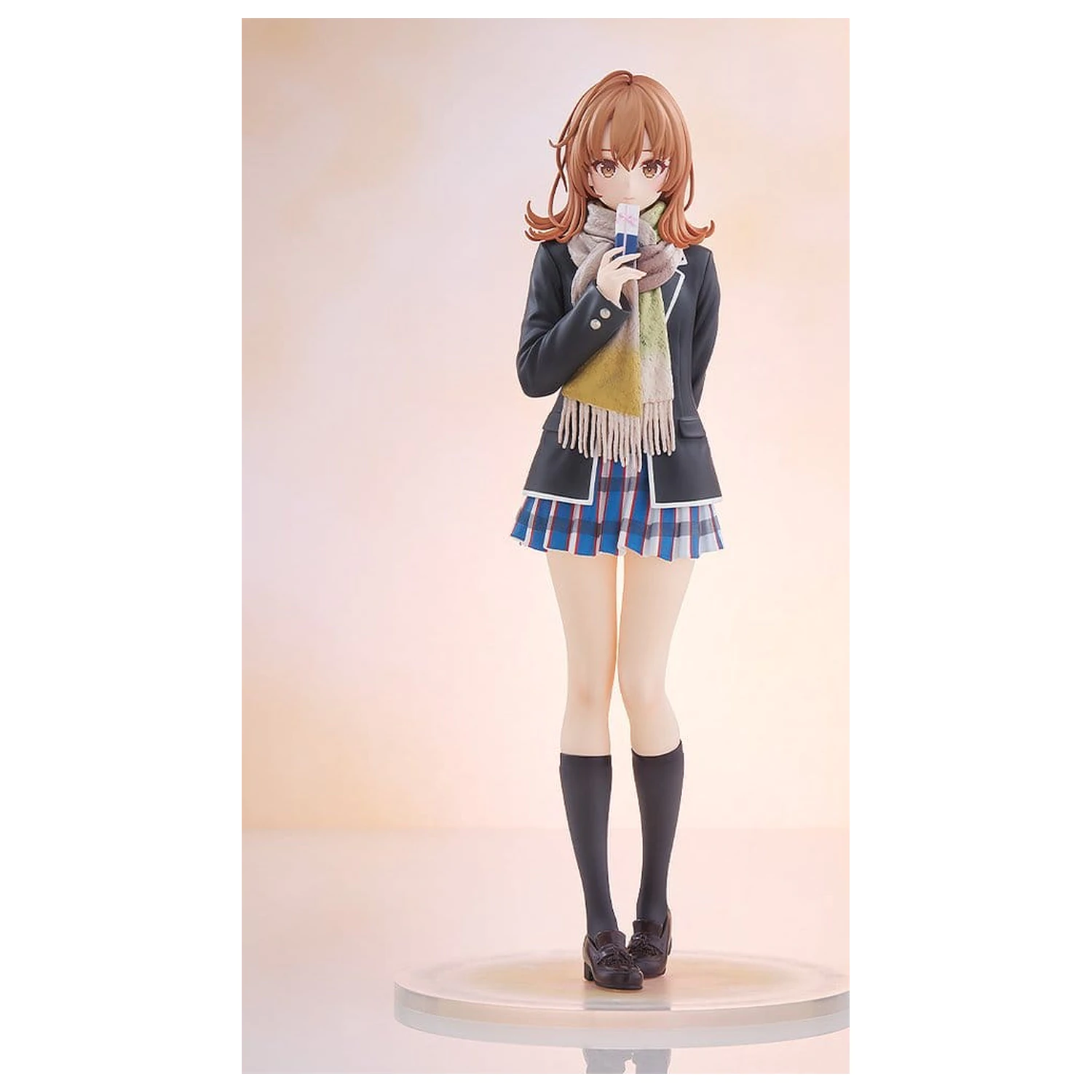 My Teen Romantic Comedy SNAFU G.S. Collection PVC figura 1/6 Iroha Isshiki Light Novel Ver. 24 cm fotografija proizvoda
