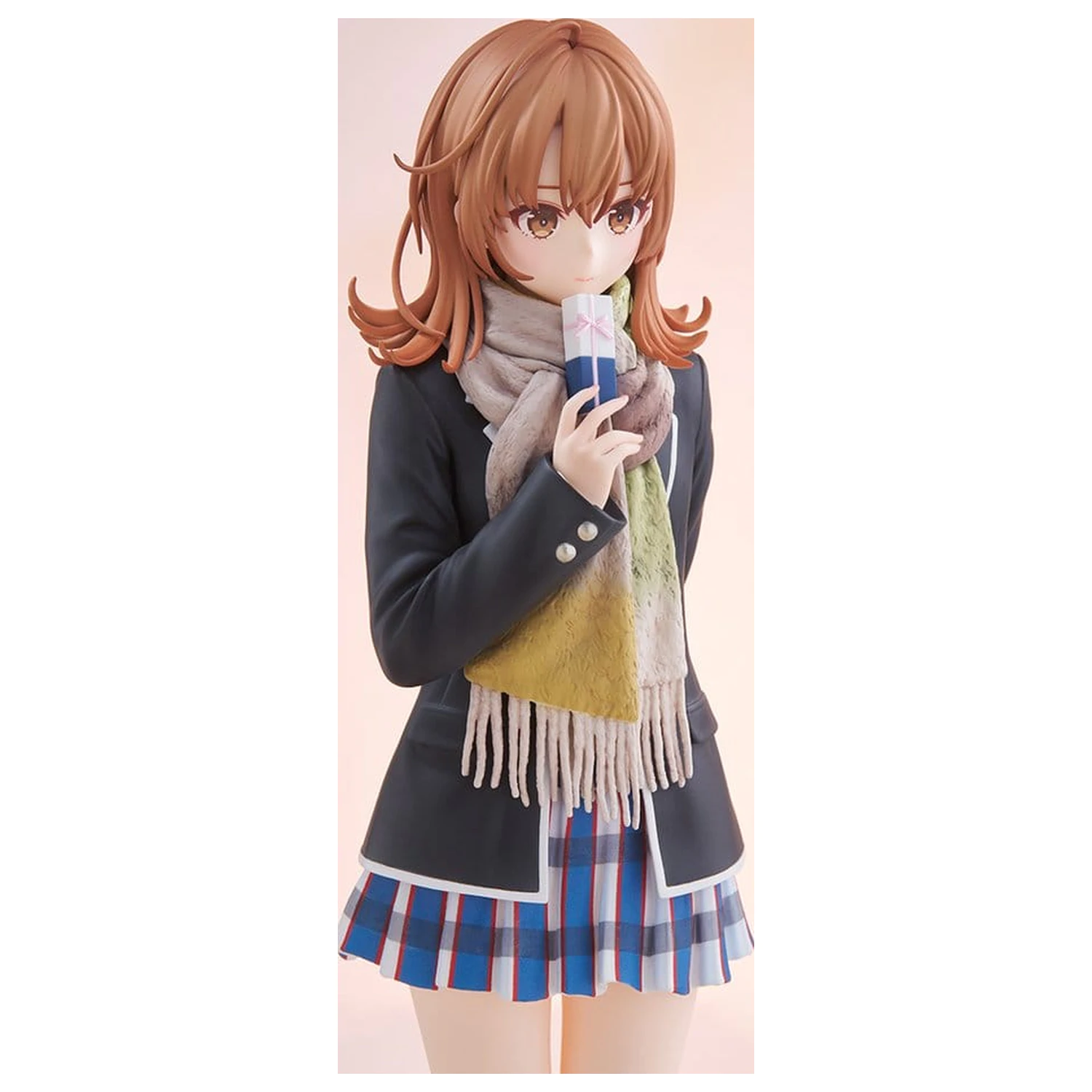 My Teen Romantic Comedy SNAFU G.S. Collection PVC figura 1/6 Iroha Isshiki Light Novel Ver. 24 cm fotografija proizvoda