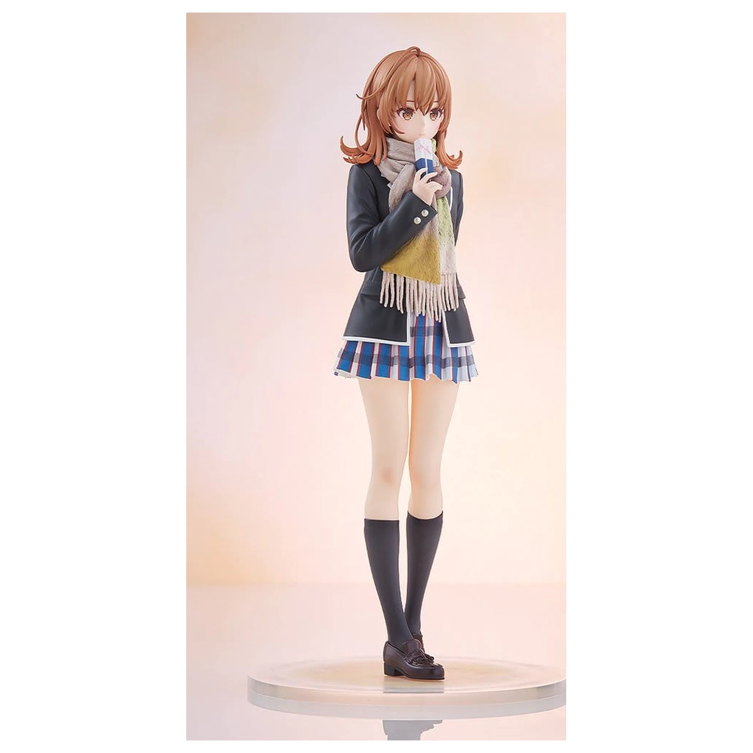 My Teen Romantic Comedy SNAFU G.S. Collection PVC figura 1/6 Iroha Isshiki Light Novel Ver. 24 cm fotografija proizvoda