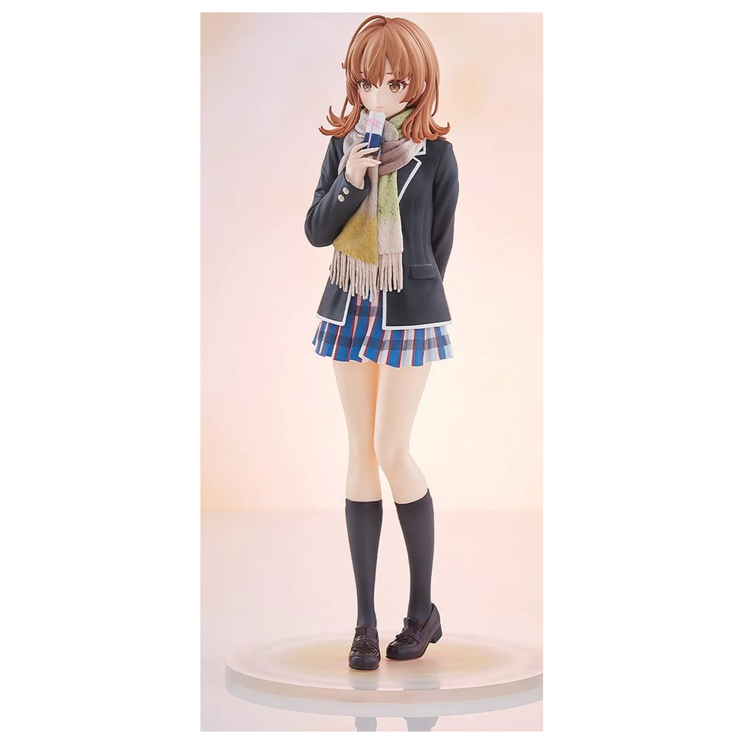 My Teen Romantic Comedy SNAFU G.S. Collection PVC figura 1/6 Iroha Isshiki Light Novel Ver. 24 cm fotografija proizvoda