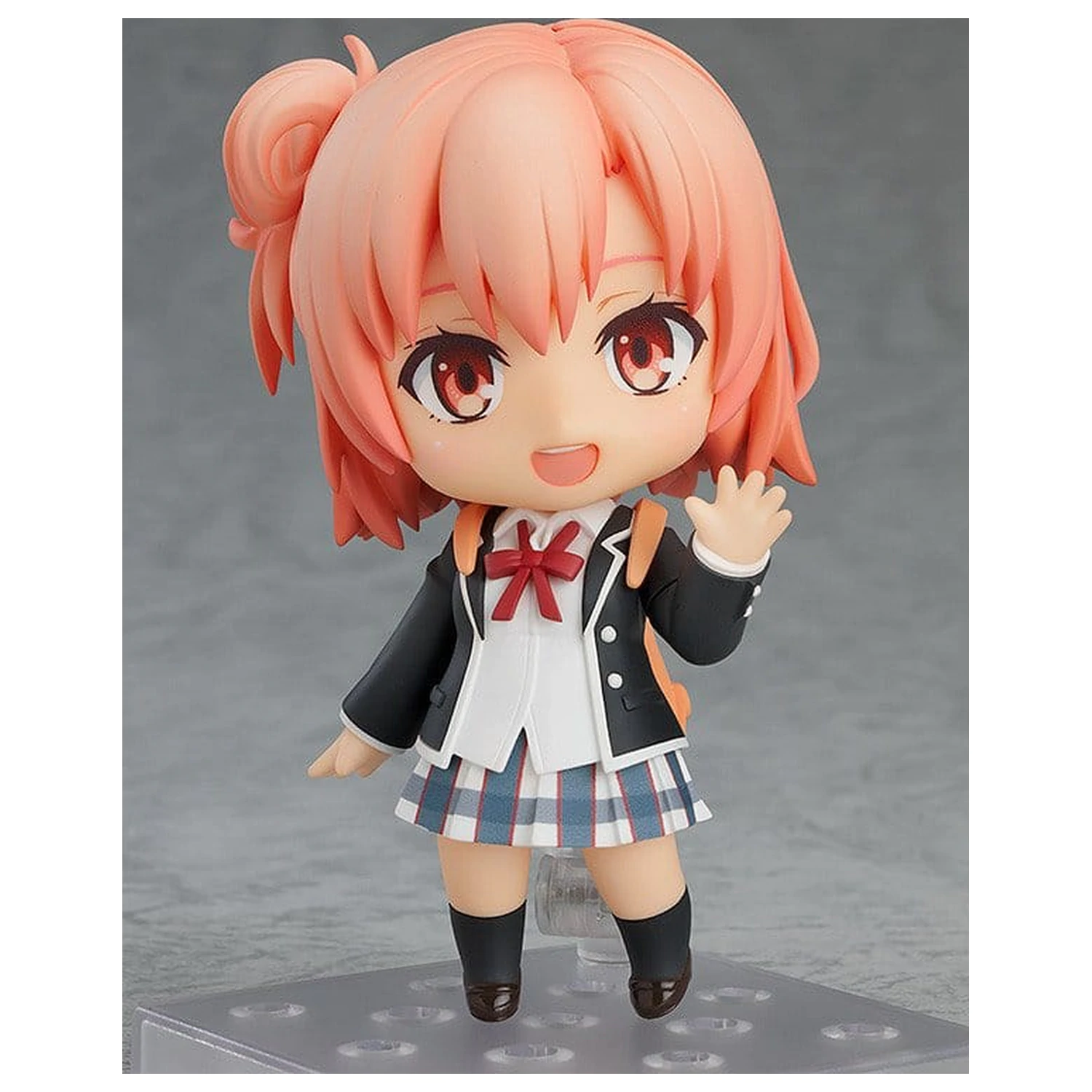 My Teen Romantic Comedy SNAFU Nendoroid akcijska figura Yui Yuigahama 10 cm fotografija proizvoda