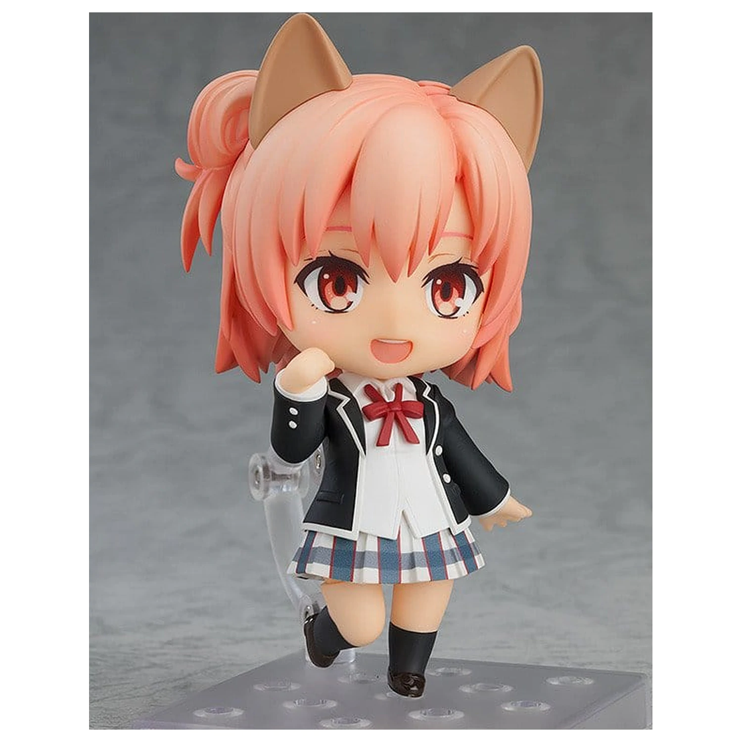 My Teen Romantic Comedy SNAFU Nendoroid akcijska figura Yui Yuigahama 10 cm fotografija proizvoda