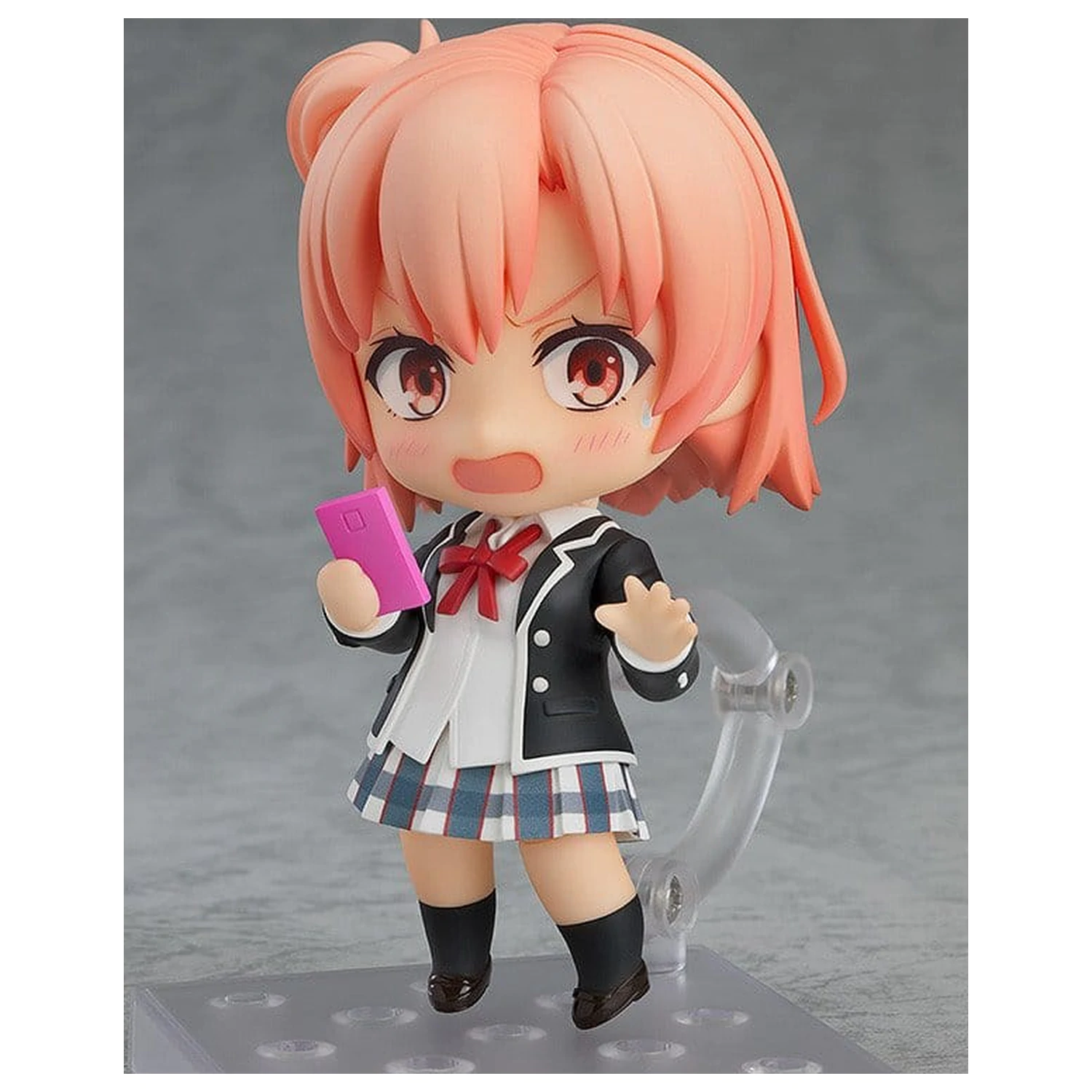 My Teen Romantic Comedy SNAFU Nendoroid akcijska figura Yui Yuigahama 10 cm fotografija proizvoda