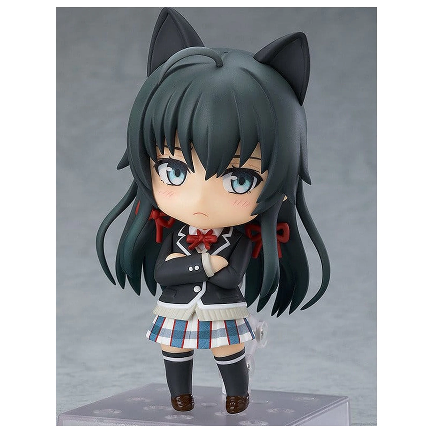 My Teen Romantic Comedy SNAFU Nendoroid akcijska figura Yukino Yukinoshita 10 cm fotografija proizvoda