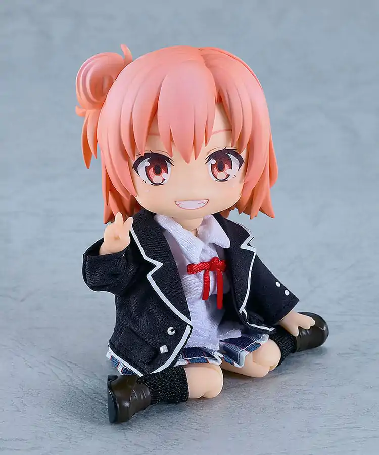 My Teen Romantic Comedy SNAFU Nendoroid lutka akcijska figura Yui Yuigahama 14 cm fotografija proizvoda