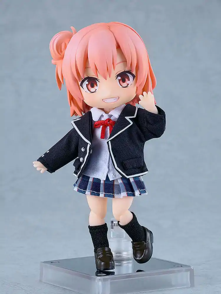 My Teen Romantic Comedy SNAFU Nendoroid lutka akcijska figura Yui Yuigahama 14 cm fotografija proizvoda
