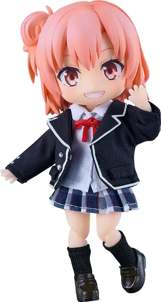 My Teen Romantic Comedy SNAFU Nendoroid lutka akcijska figura Yui Yuigahama 14 cm fotografija proizvoda