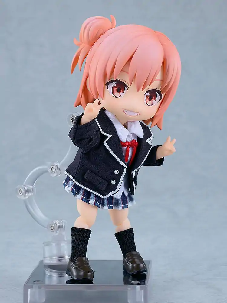 My Teen Romantic Comedy SNAFU Nendoroid lutka akcijska figura Yui Yuigahama 14 cm fotografija proizvoda