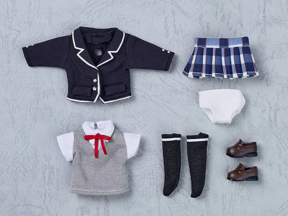 My Teen Romantic Comedy SNAFU Nendoroid Doll akcijska figura Yukino Yukinoshita 14 cm fotografija proizvoda