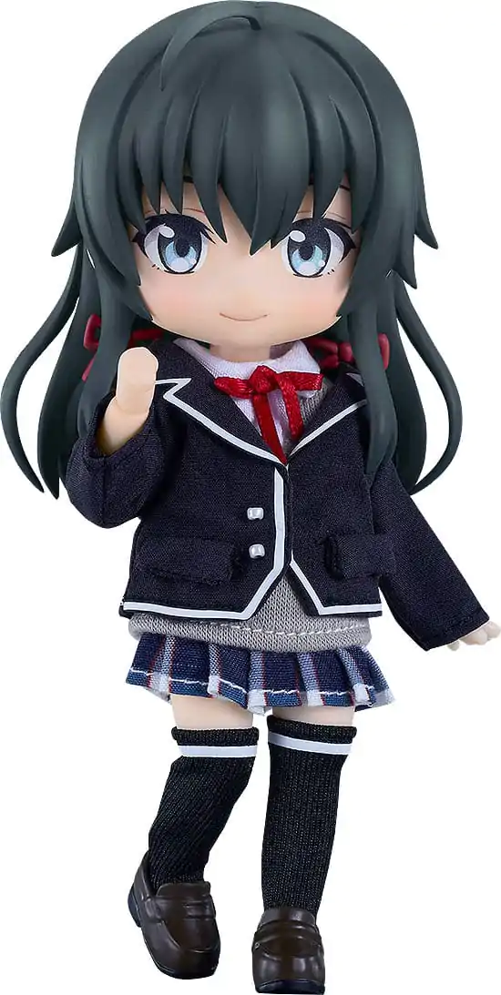 My Teen Romantic Comedy SNAFU Nendoroid Doll akcijska figura Yukino Yukinoshita 14 cm fotografija proizvoda
