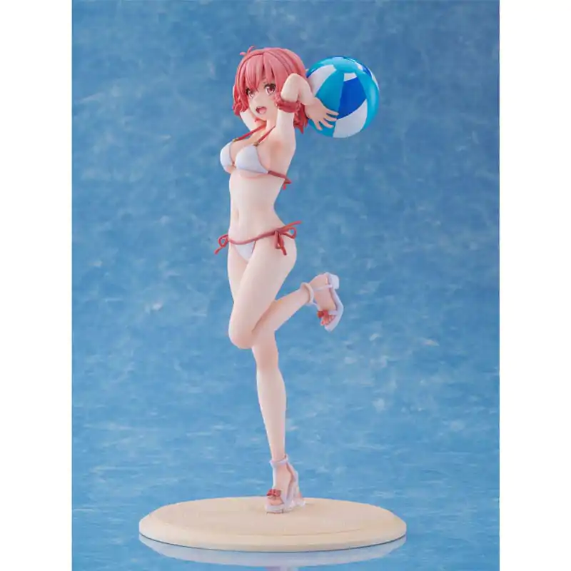 My Teen Romantic Comedy SNAFU Too PVC Kip 1/6 Yui Yuigahama Kupaći kostim ver. 24 cm fotografija proizvoda