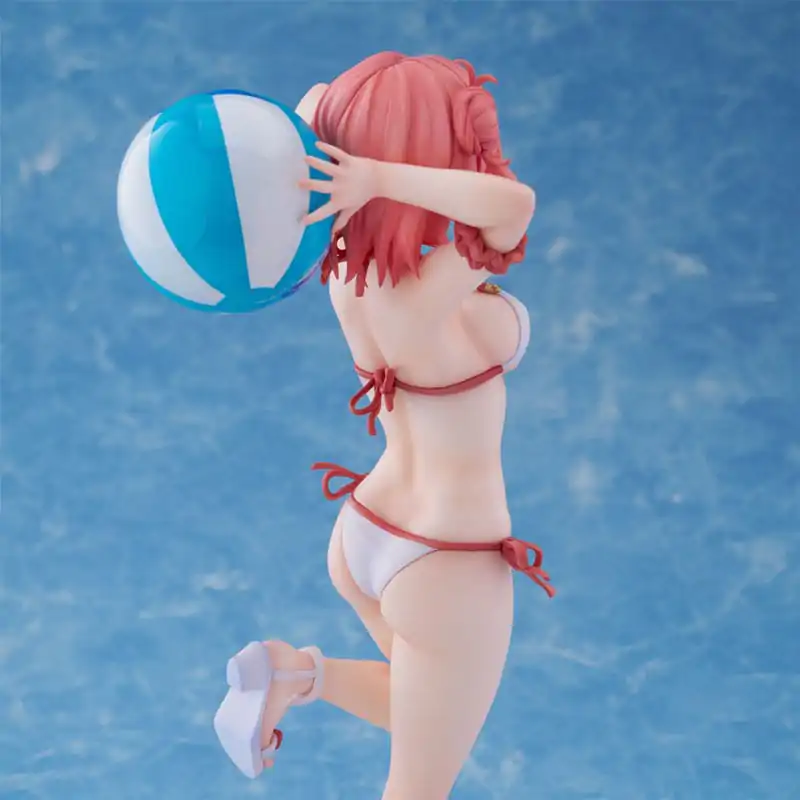 My Teen Romantic Comedy SNAFU Too PVC Kip 1/6 Yui Yuigahama Kupaći kostim ver. 24 cm fotografija proizvoda