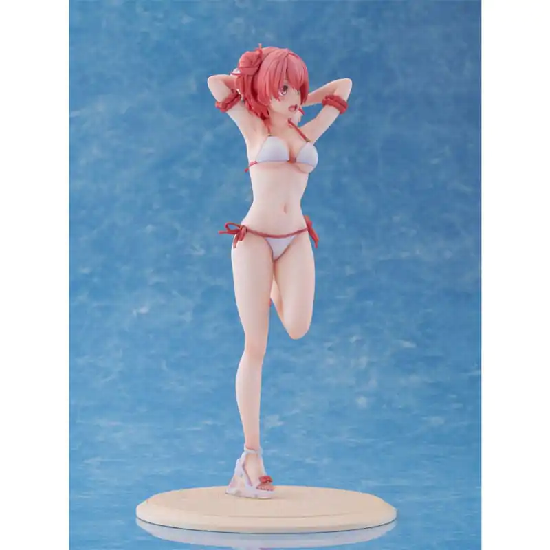 My Teen Romantic Comedy SNAFU Too PVC Kip 1/6 Yui Yuigahama Kupaći kostim ver. 24 cm fotografija proizvoda