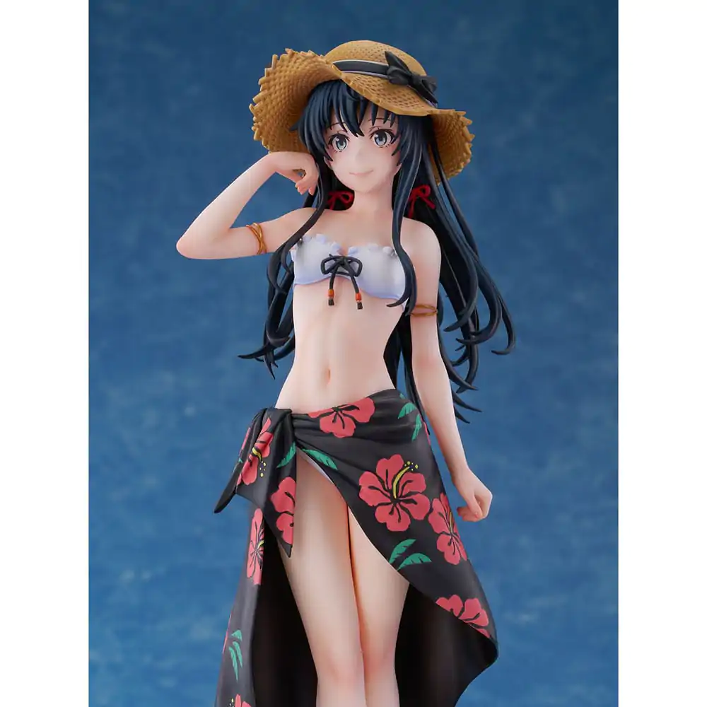 My Teen Romantic Comedy SNAFU Too PVC Kip 1/6 Yukino Yukinoshita Swimsuit Ver. 26 cm fotografija proizvoda