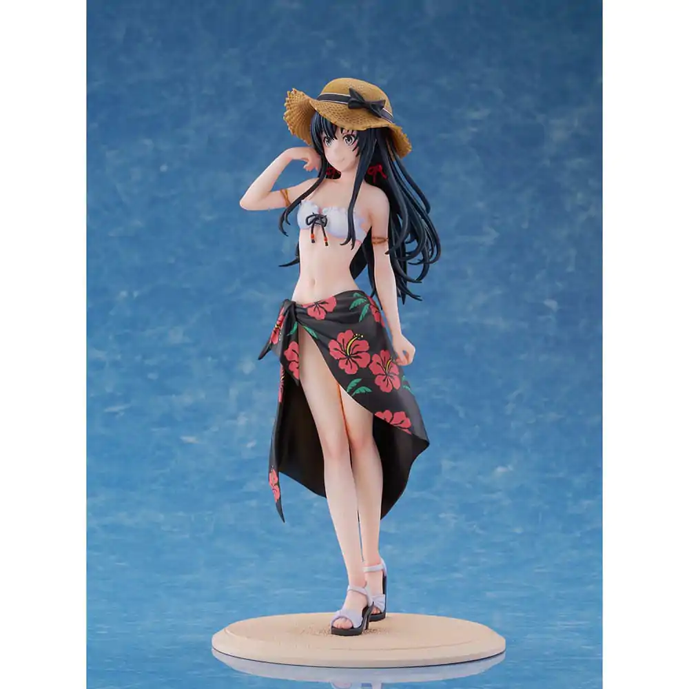 My Teen Romantic Comedy SNAFU Too PVC Kip 1/6 Yukino Yukinoshita Swimsuit Ver. 26 cm fotografija proizvoda