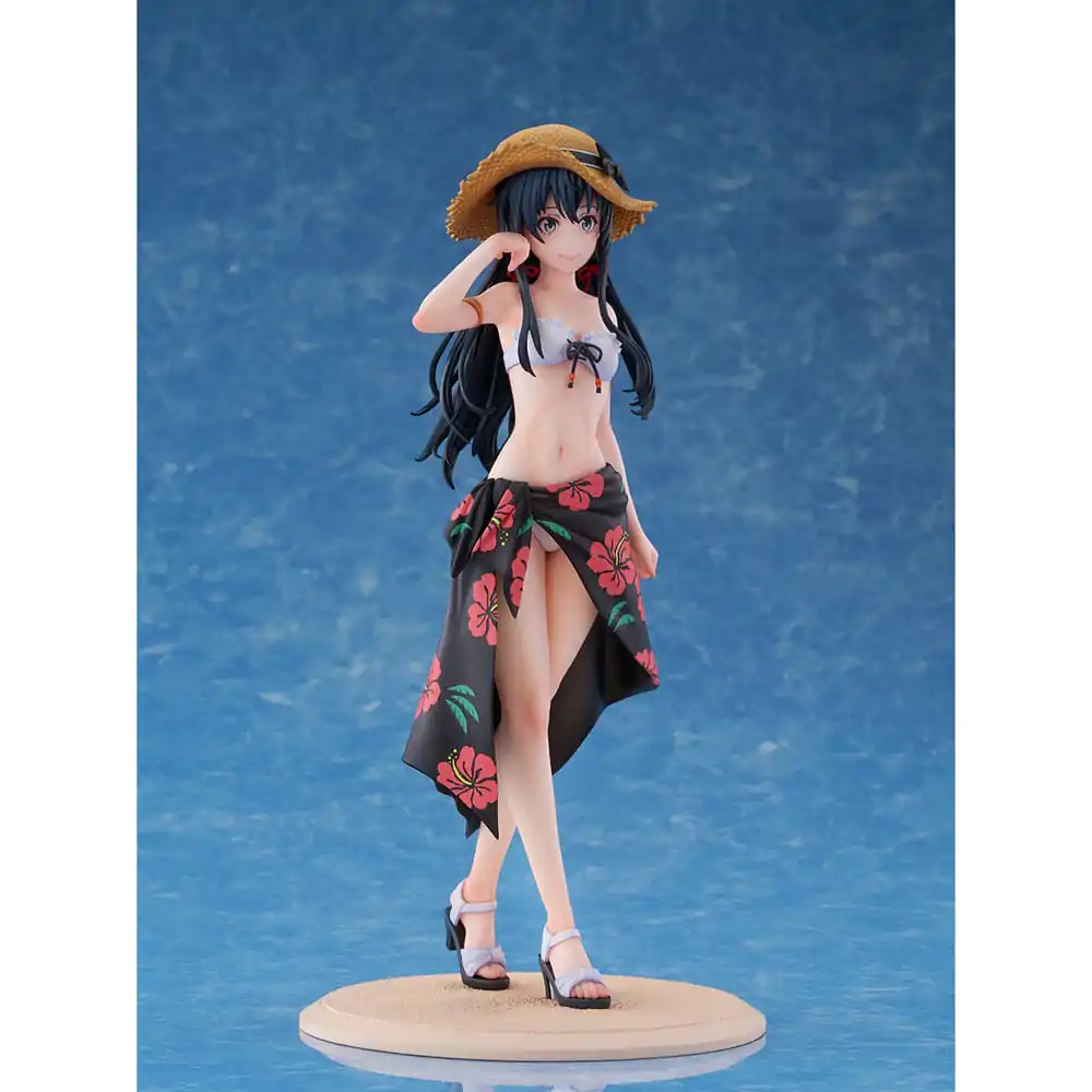 My Teen Romantic Comedy SNAFU Too PVC Kip 1/6 Yukino Yukinoshita Swimsuit Ver. 26 cm fotografija proizvoda