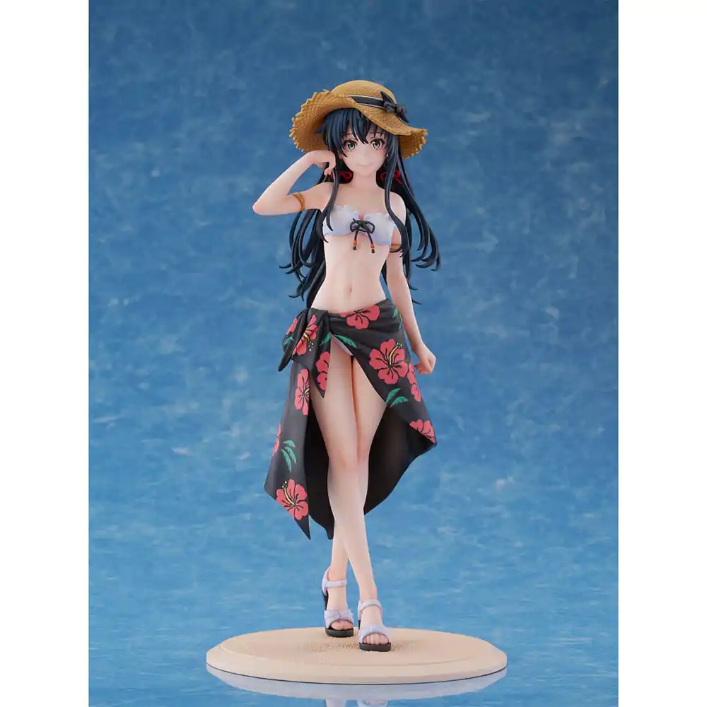 My Teen Romantic Comedy SNAFU Too PVC Kip 1/6 Yukino Yukinoshita Swimsuit Ver. 26 cm fotografija proizvoda