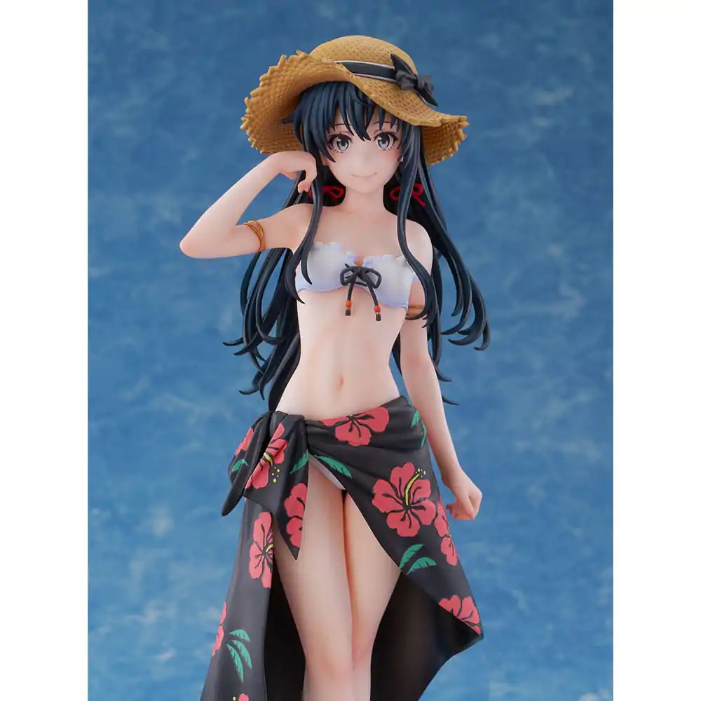 My Teen Romantic Comedy SNAFU Too PVC Kip 1/6 Yukino Yukinoshita Swimsuit Ver. 26 cm fotografija proizvoda