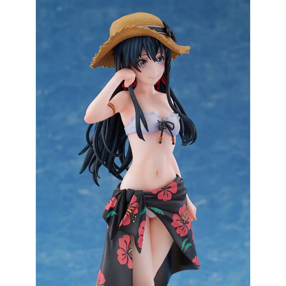 My Teen Romantic Comedy SNAFU Too PVC Kip 1/6 Yukino Yukinoshita Swimsuit Ver. 26 cm fotografija proizvoda