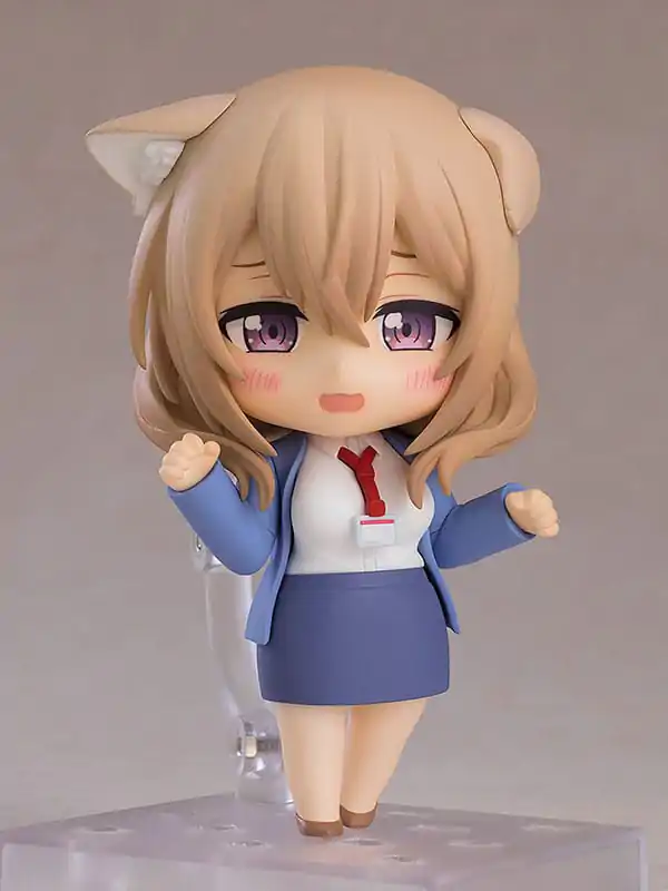 My Tiny Senpai Nendoroid akcijska figura Shiori Katase 10 cm fotografija proizvoda