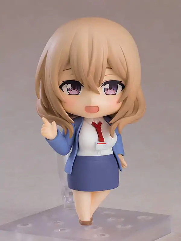 My Tiny Senpai Nendoroid akcijska figura Shiori Katase 10 cm fotografija proizvoda