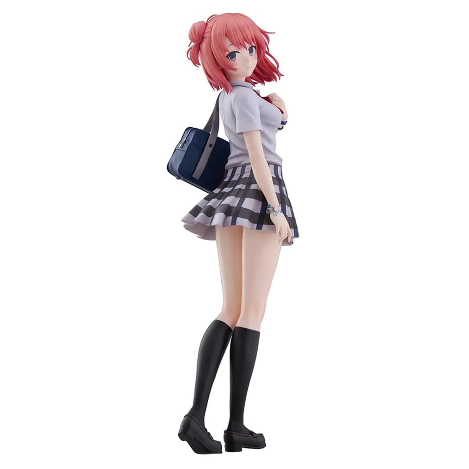My Youth Romantic Comedy Is Wrong, as I Expected Tenitol PVC kip Yui Yuigahama 29 cm fotografija proizvoda