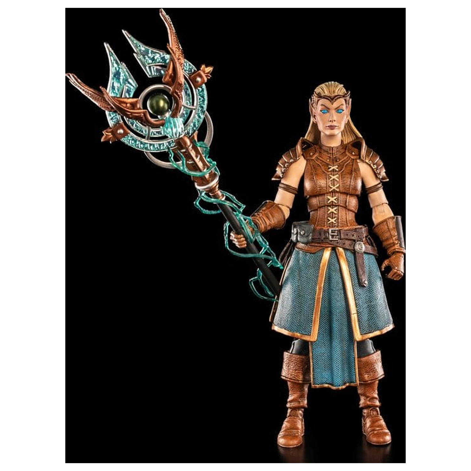Mythic Legions Action Figure dodatak – Set od 5 glava fotografija proizvoda